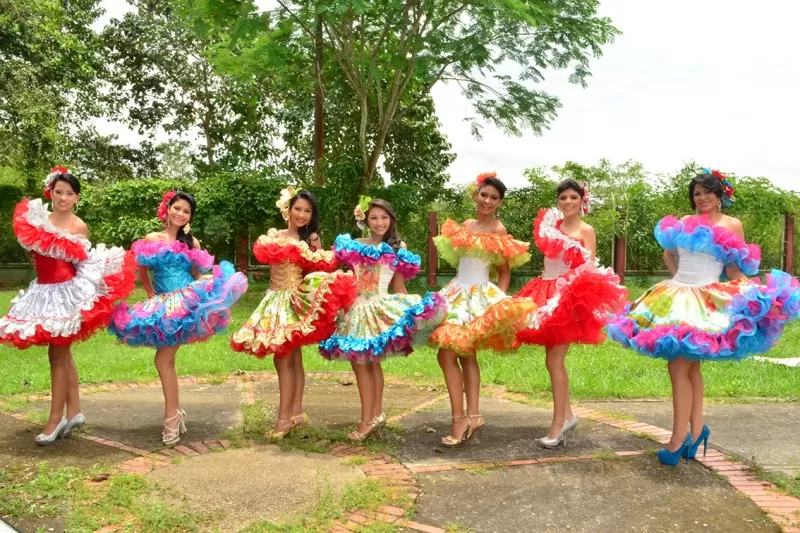 Señorita Arauca 2013